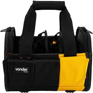 Bolsa em lona para ferramentas BL 212 VONDER PLUS