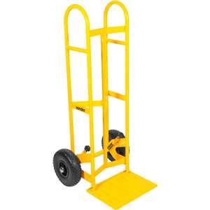 Carrinho para transporte de carga, levanta fácil, 150 kgf, VONDER