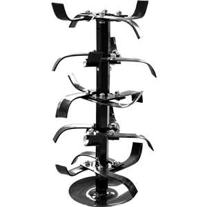 Enxada rotativa para microtrator MTV 1000, VONDER