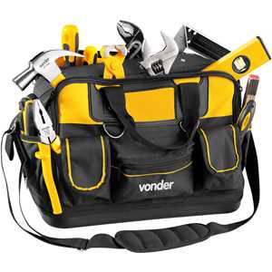 Bolsa em lona para ferramentas BL 128 VONDER