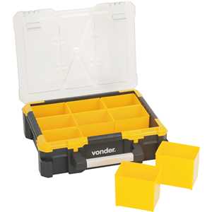 Organizador plástico OPV 500 VONDER