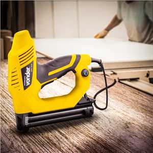 Grampeador / pinador elétrico GPE 916, 127 V~, VONDER