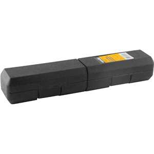 Torquímetro de estalo, encaixe de 1/4", 4 N.m - 20 N.m, VONDER