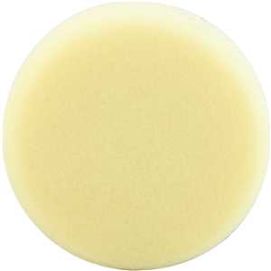 Boina de espuma para refino 3", para politriz rotativa, VONDER