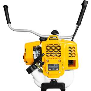 Roçadeira a gasolina, 0,95 cv,  25,4 cm³ (cc) RGP 254 VONDER