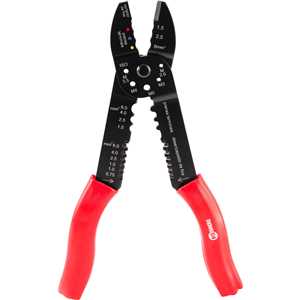 Alicate multiuso para eletricista, 9” NOVE54