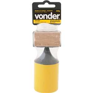 Prumo de parede de plástico 300 g VONDER