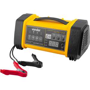Carregador inteligente de bateria 220 V~ CIB 400 VONDER