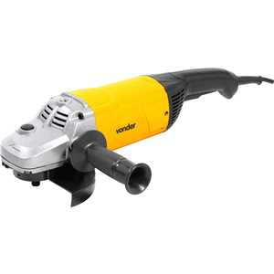 Esmerilhadeira angular 7", 2.600 W, 220 V~, EAV 2600 VONDER