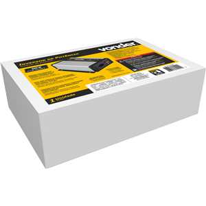 Inversor de potência 600 W, 12 V DC para 220 V~ VONDER