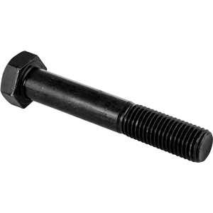 Parafuso sextavado 8.8, 20 mm x 120 mm, MA, rosca parcial, DIN 931, VONDER