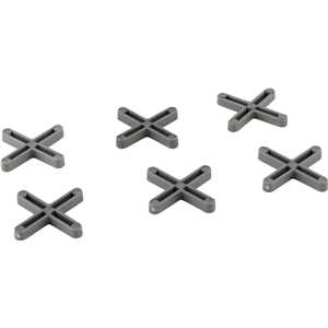 Espaçador plástico, 4,0 mm, VONDER
