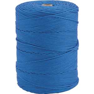 Corda multifilamento trançada 2,0 mm x 408 m, azul, VONDER
