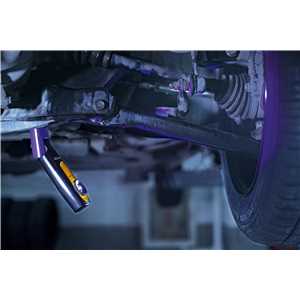 Lanterna recarregável de inspeção, 3 W, LED UV, bivolt, VONDER