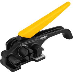 Esticador para fita de poliéster, de 3/8" a 3/4",  VONDER