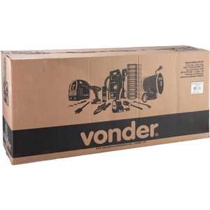 Martelo demolidor, 1.700 W, 65 joules, MDV 1765, 220 V~, VONDER PLUS
