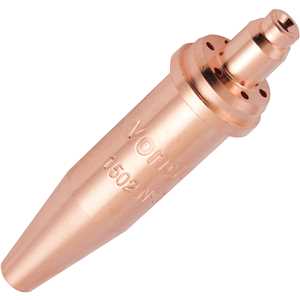 Bico de corte 1502 nº 04 acetileno VONDER