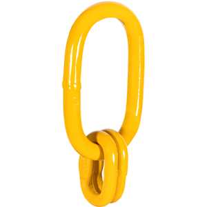 Anel com sub-elos, 6 mm, para corrente, VONDER PLUS