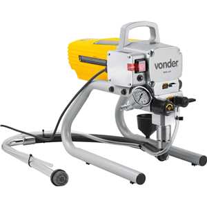 Máquina de pintura Airless, 1,2 hp, 220 V~, MPA 120 VONDER