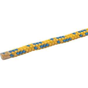 Corda multifilamento trançada 10,0 mm x 190 m, cores diversas, VONDER