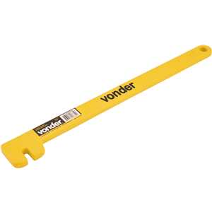Chave para dobrar ferro, 1/4", VONDER