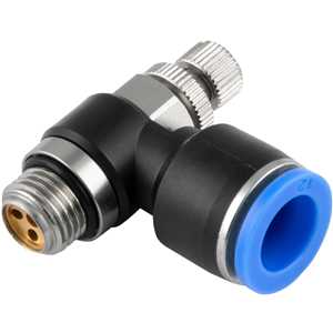 Regulador de velocidade, 12 mm, rosca 1/4" BSP, VONDER