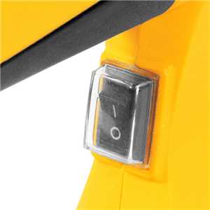 Lixadeira de parede, com LED, 750 W, 127 V~, LPV 750 VONDER