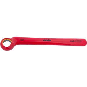 Chave estrela 24 mm, uma boca, isolada, IEC60900,VONDER