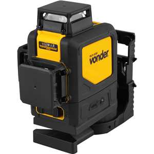 Nível a laser, recarregável, 30 metros, NLR 030 VONDER