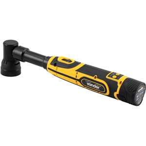 Politriz mini roto-orbital, bateria de 12 V, PMV 120, VONDER