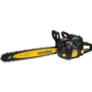 Motosserra a gasolina, 54,5 cm³ (cc), MGC 545 VONDER PLUS