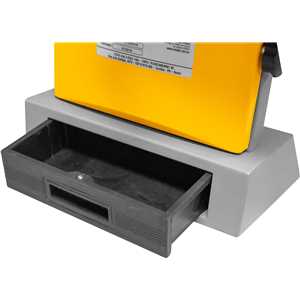 Serra fita de bancada 9", 300 W, SFV 090, 220 V~, VONDER