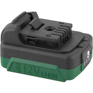 Bateria 12,0 V, íons de lítio, para PFD 120, DWT