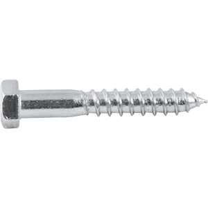 Parafuso sextavado rosca soberba 3/8" x 60 mm, cartela com 2 peças, VONDER