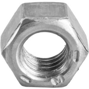 Porca sextavada 8.8, 3/8", UNC, VONDER