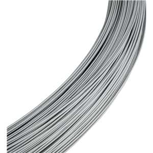 Arame zincado para culturas aéreas, 2,11 mm, 1.000 m, VONDER