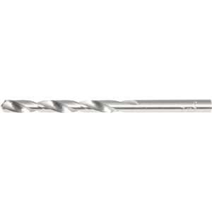 Broca de aço rápido 1/4", DIN 338 HSS, NOVE54