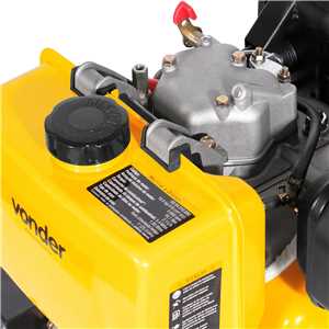 Motor a diesel 10 hp, VONDER