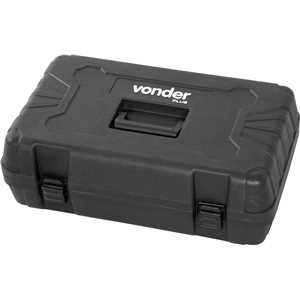 Lixadeira orbital 3.0, motor brushless, 350 W, LOV 353B, 220 V~ VONDER PLUS