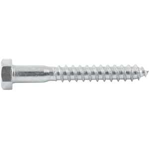 Parafuso sextavado rosca soberba 3/8" x 70 mm, VONDER