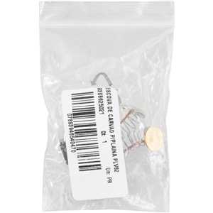 Escova de carvão 127 V~, para Plaina PLV 625 e PLD 625 VONDER