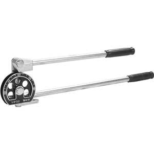 Curvador de tubos tipo alavanca, 5/8", VONDER
