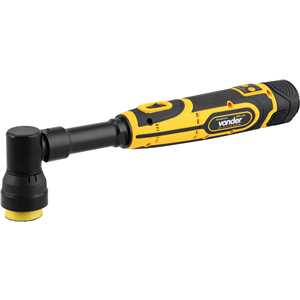 Politriz mini roto-orbital, bateria de 12 V, PMV 120, VONDER