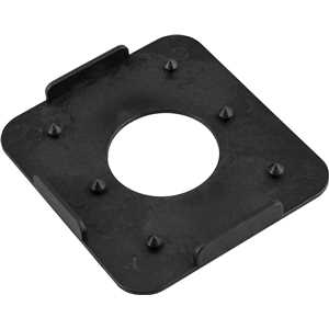 Lixadeira orbital LOD 230, 230 W, 127 V~, DWT
