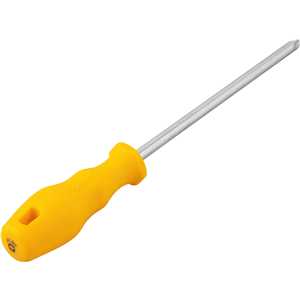 Chave phillips 3/8" x 8", aço cromo vanádio, VONDER