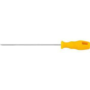 Chave phillips 1/8" x 6", aço cromo vanádio, VONDER