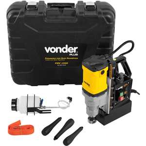 Furadeira com base magnética, 1.500 W, 220 V~, FMV 1500 VONDER PLUS