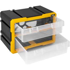 Organizador plástico OPV 002 VONDER