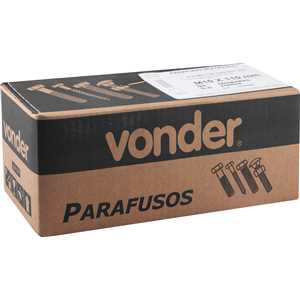 Parafuso sextavado 8.8, 10 mm x 110 mm, MA, rosca parcial, DIN 931, VONDER