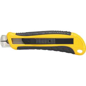 Estilete trapezoidal retrátil 18 mm ET 001, VONDER